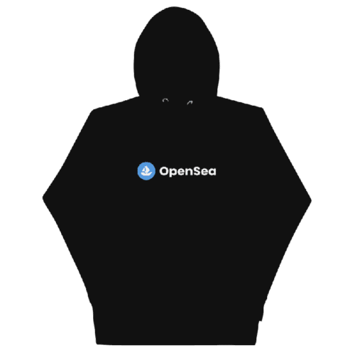 OpenSea Logo Hoodie