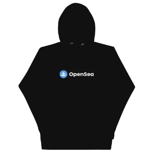 OpenSea Logo Hoodie