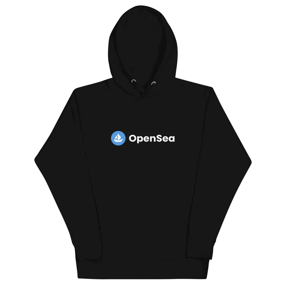OpenSea Logo Hoodie