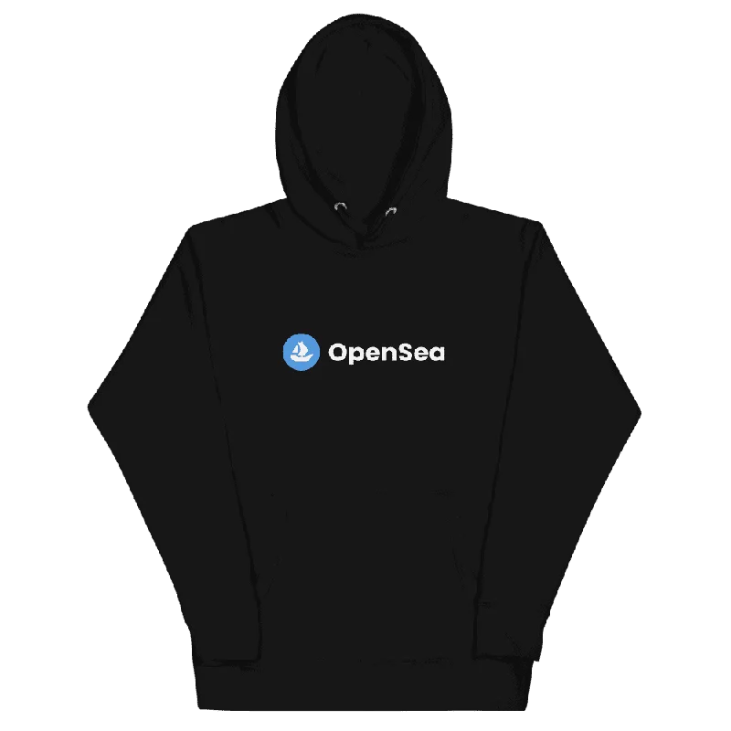 OpenSea Logo Hoodie