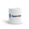 OpenSea Logo Mug