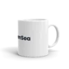 OpenSea Logo Mug