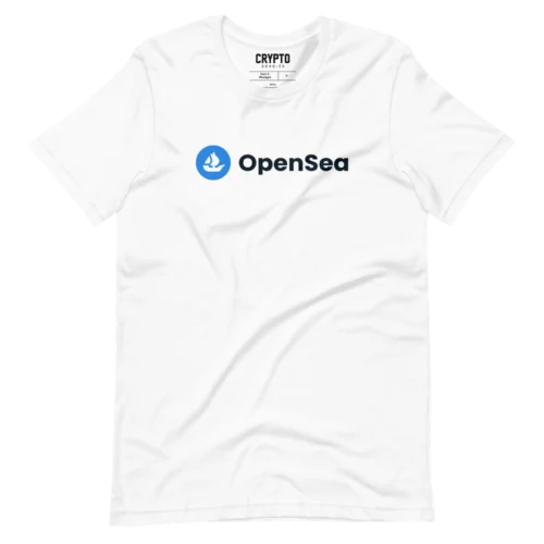 OpenSea Logo T-Shirt