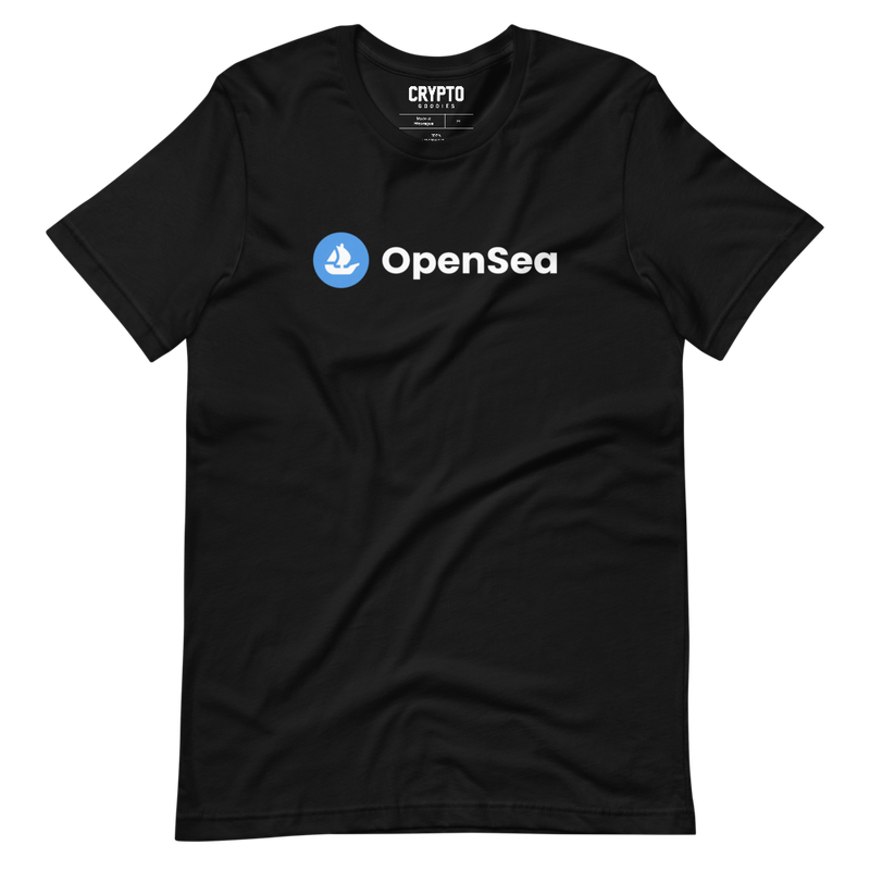 Opensea Logo T-Shirt