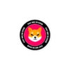 Pay Me In SHIB Sticker
