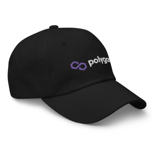 Polygon Baseball Cap