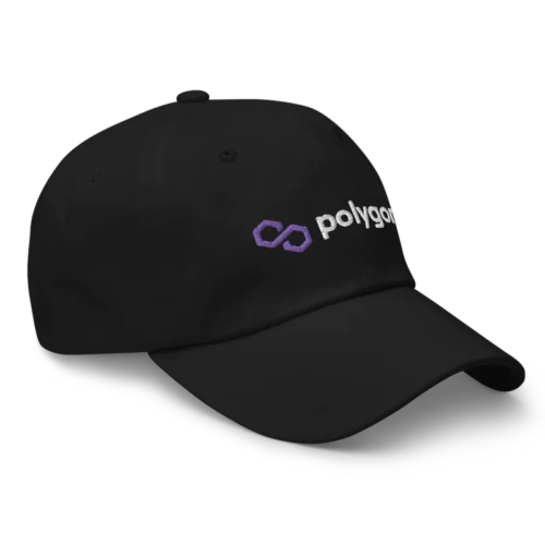 Polygon Baseball Cap
