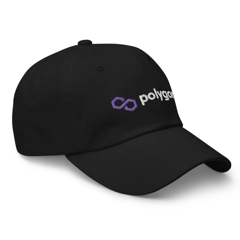 Polygon Baseball Cap