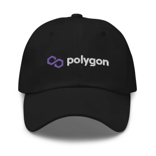 Polygon Baseball Cap