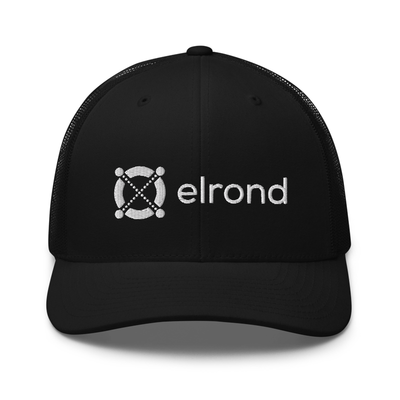 Elrond Trucker Cap