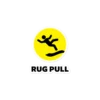 Rug Pull Sticker