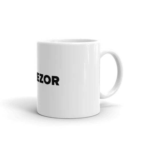 Trezor Mug