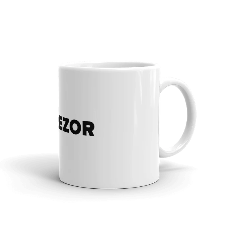 Trezor Mug