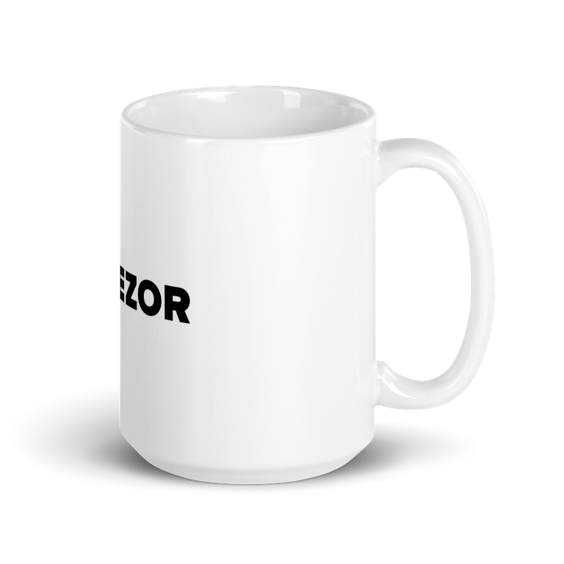 Trezor Mug