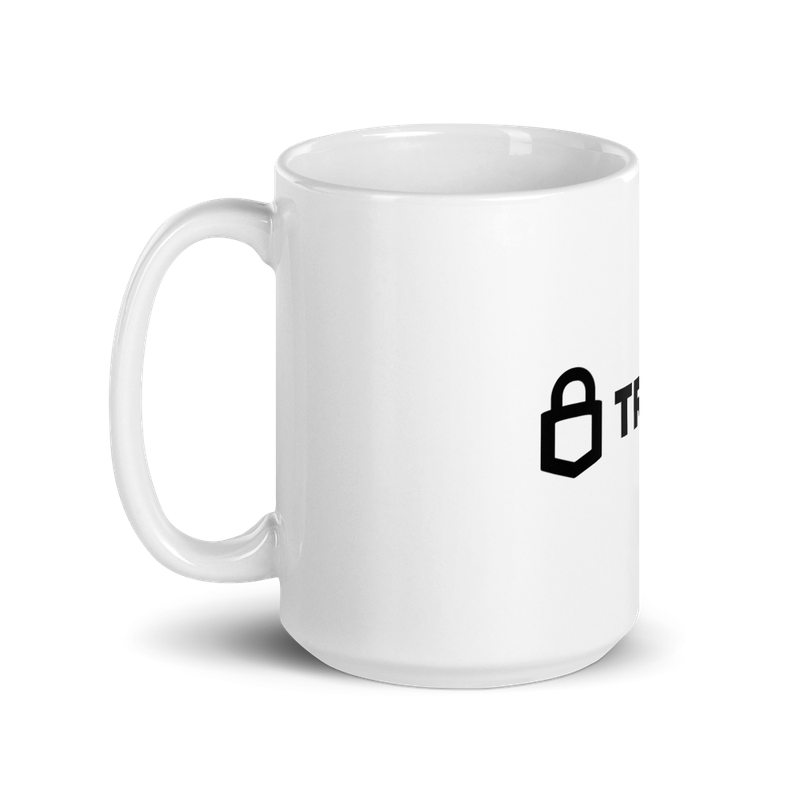 Trezor Mug