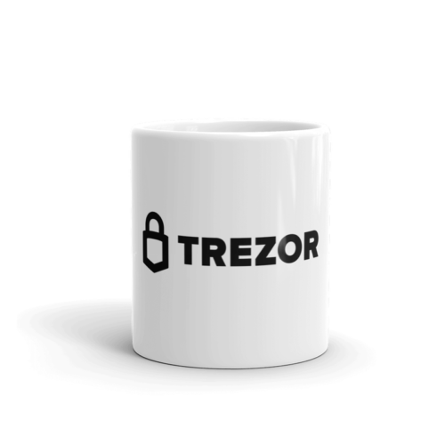 Trezor Mug