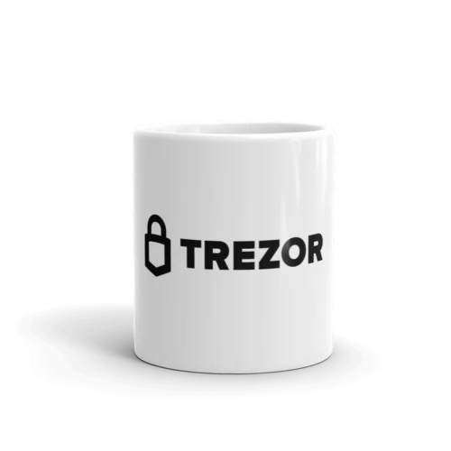 Trezor Mug