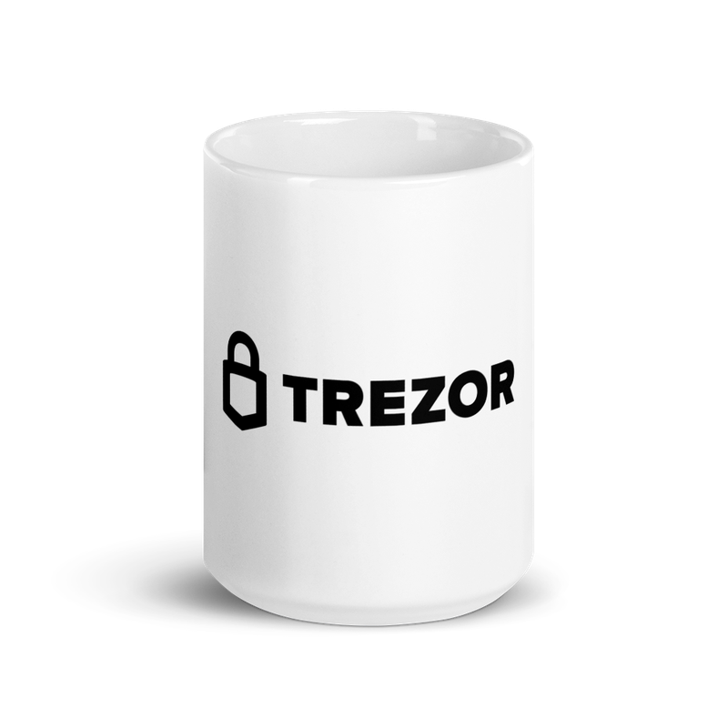 Trezor Mug