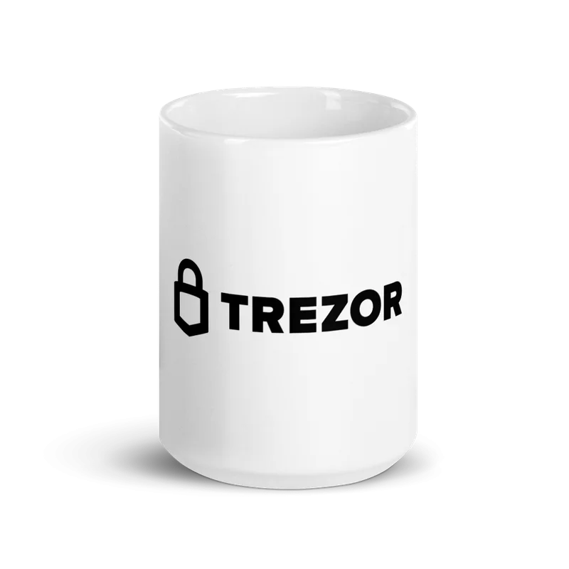 Trezor Mug - Image 6