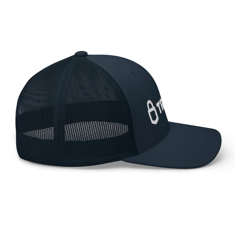 Trezor Trucker Cap - Image 6