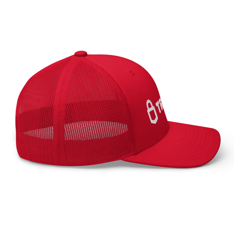 Trezor Trucker Cap - Image 9