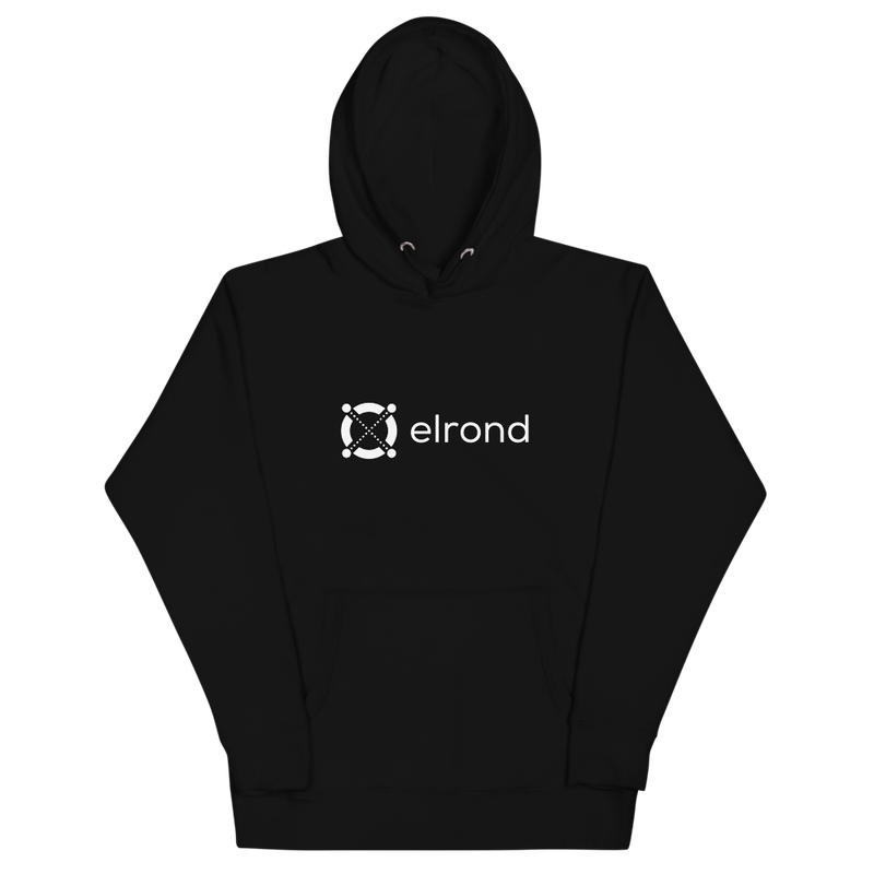 unisex premium hoodie black front 6286c6d64e8a4 - Elrond Hoodie