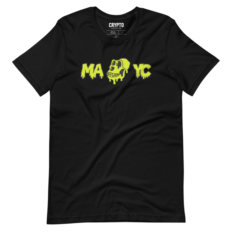 unisex staple t shirt black front 627c13ec134fe - MAYC x Mutant Ape T-Shirt