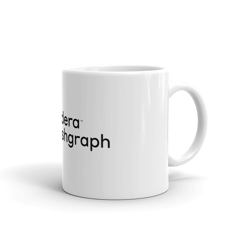 Hedera Hashgraph Mug - 