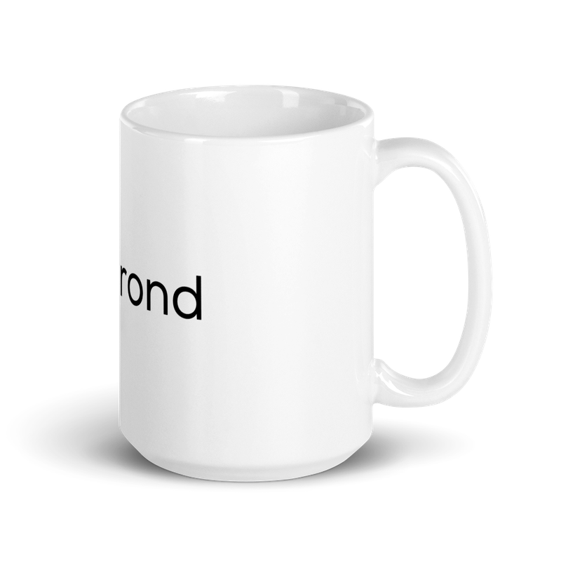 white glossy mug 15oz handle on right 6286c9ade8401 - Elrond Mug