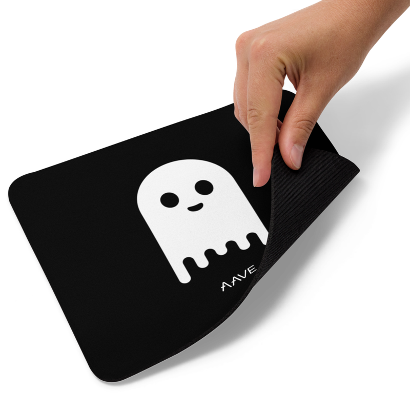 AAVE Legacy Logo Mouse Pad - Image 4