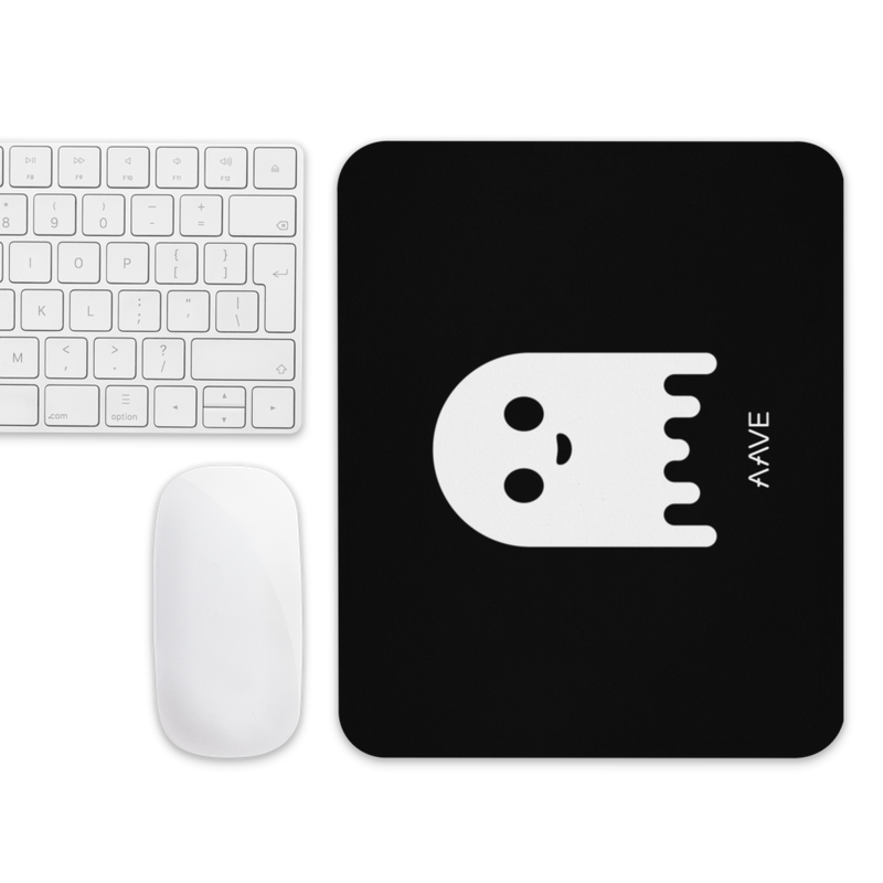 Aave Mouse Pad