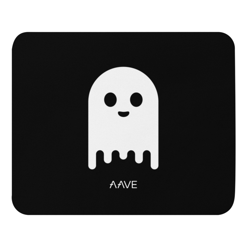 Aave Mouse Pad