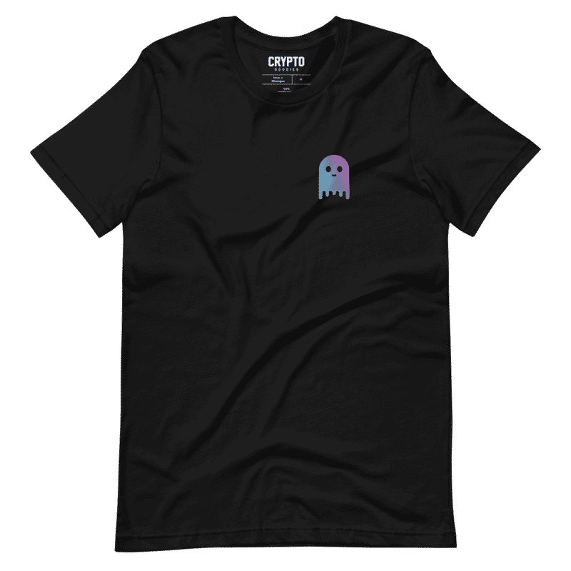 Aave Small Gradient Logo T-Shirt