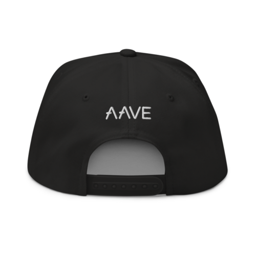 AAVE Snapback Hat