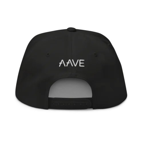 AAVE Snapback Hat