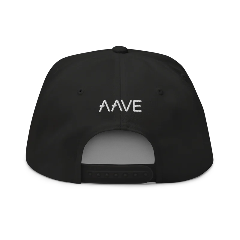 AAVE Snapback Hat