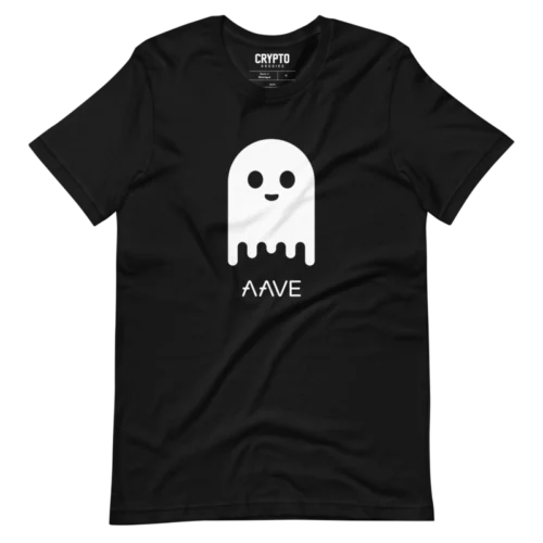 AAVE White Logo T-Shirt