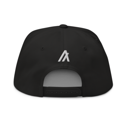 Algorand Flat Bill Cap