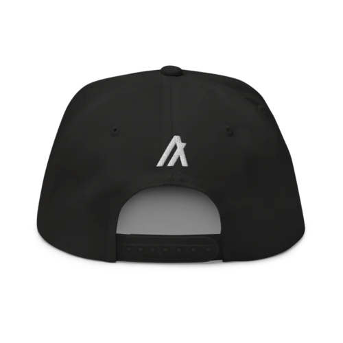Algorand Flat Bill Cap