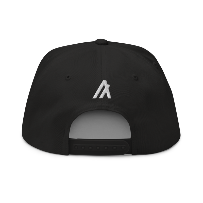 Algorand Flat Bill Cap