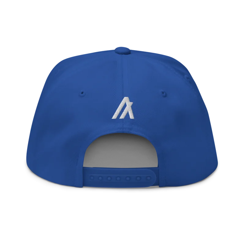 Algorand Flat Bill Cap - Image 4