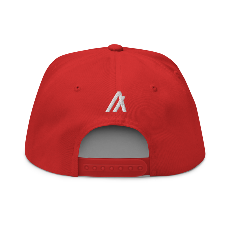 Algorand Flat Bill Cap