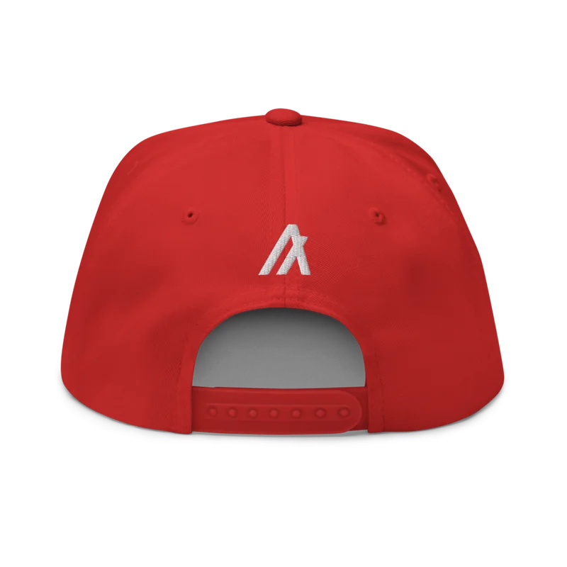 Algorand Flat Bill Cap - Image 6