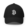 Bitcoin Flexfit Baseball Cap