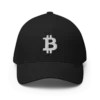 Bitcoin Flexfit Baseball Cap