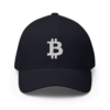 Bitcoin Flexfit Baseball Cap