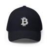 Bitcoin Flexfit Baseball Cap