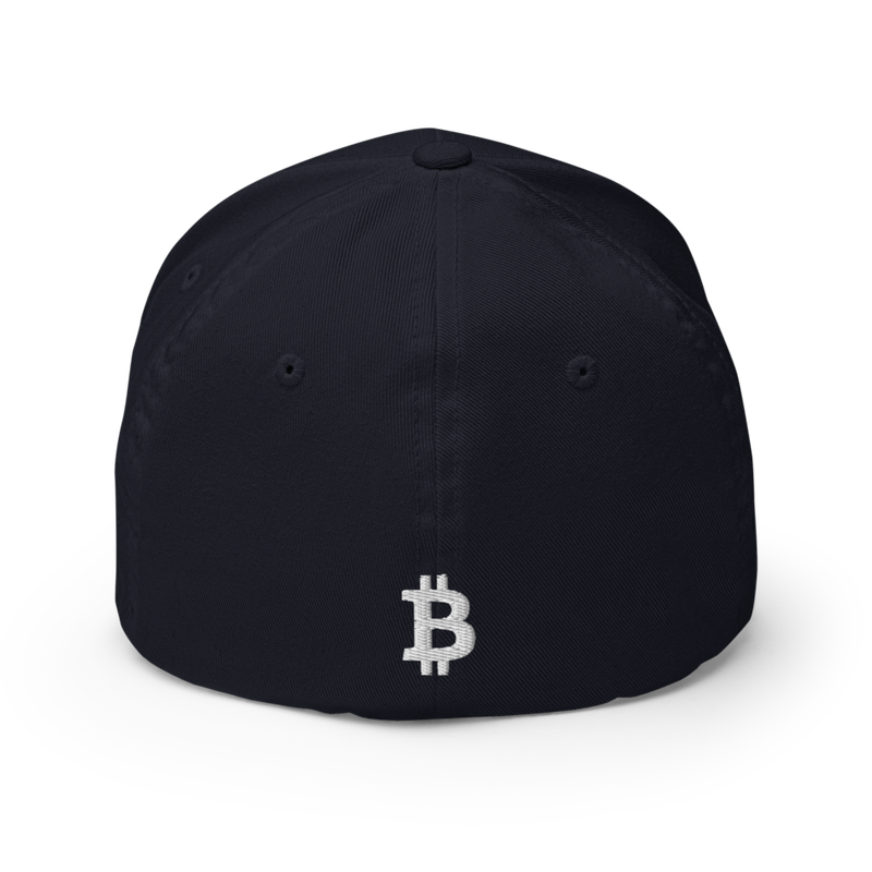 Bitcoin Flexfit Baseball Cap