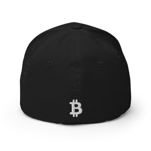 Bitcoin Flexfit Baseball Cap