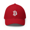 Bitcoin Flexfit Baseball Cap